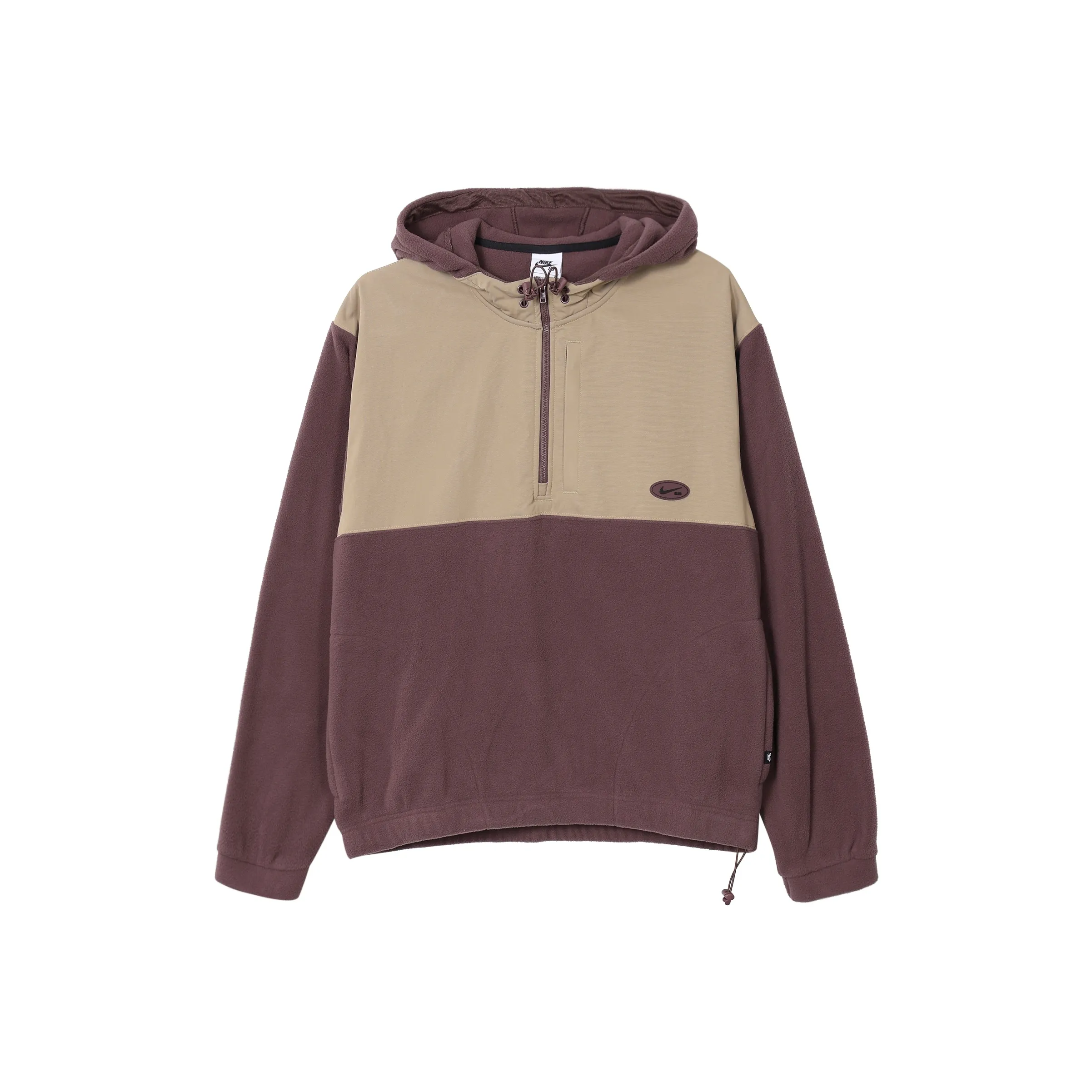 Nike Темно-бордовый цвет Мужские бархатные куртки