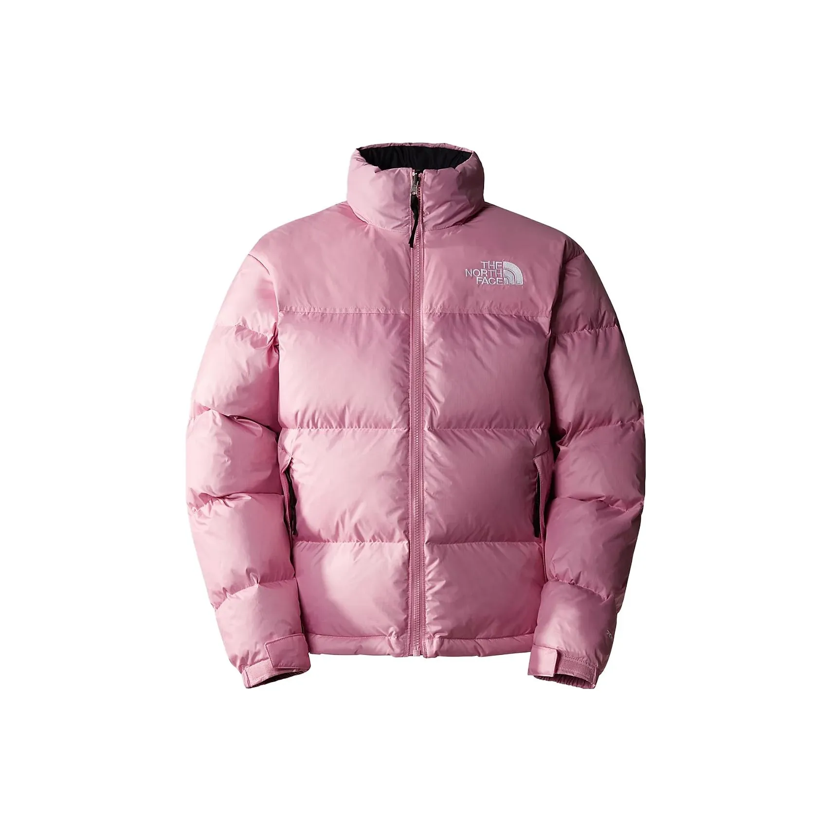 THE NORTH FACE 1996 Collection RETRO NUPTSE Down Jacket Men
s Pink
