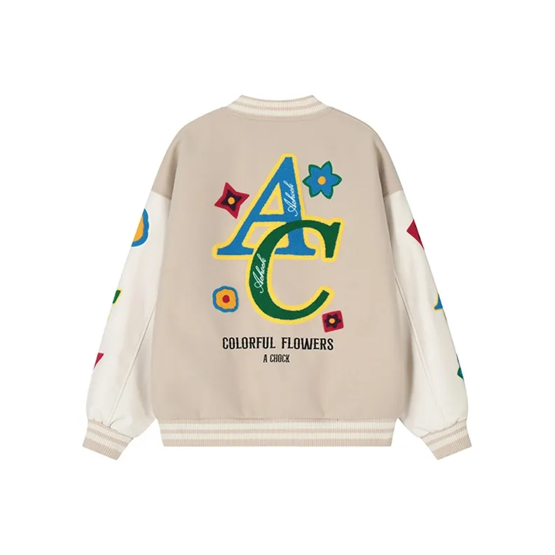 A Chock Baseball Jerseys Unisex