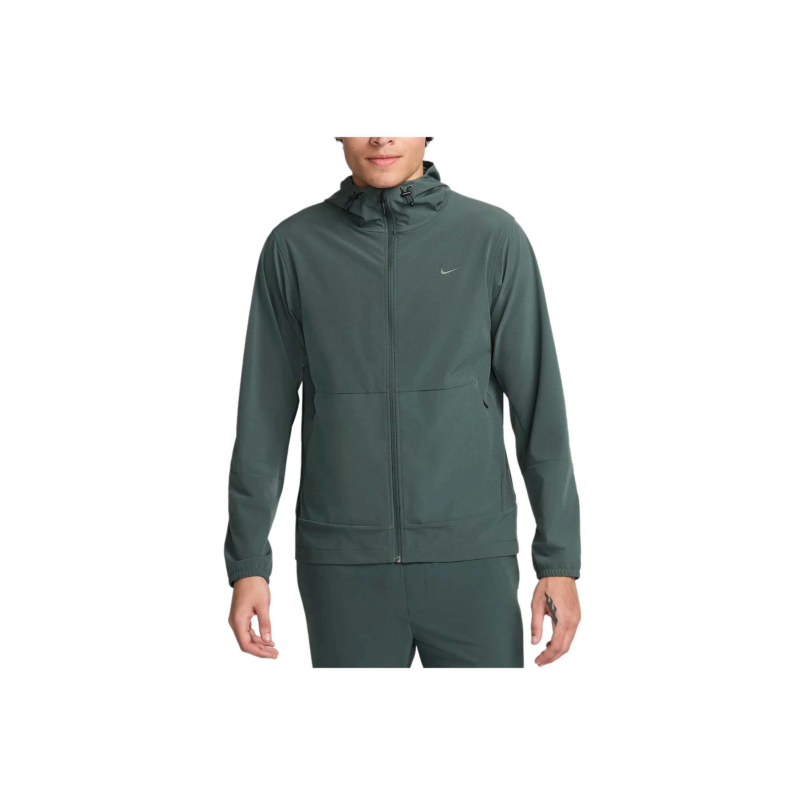 Nike Unlimited Men's Water Repellent Hooded Versatile Jacket
