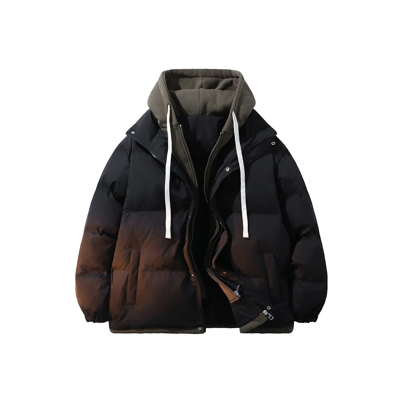 SPONGEBOB SQUAREPANTS Пуховик Унисекс