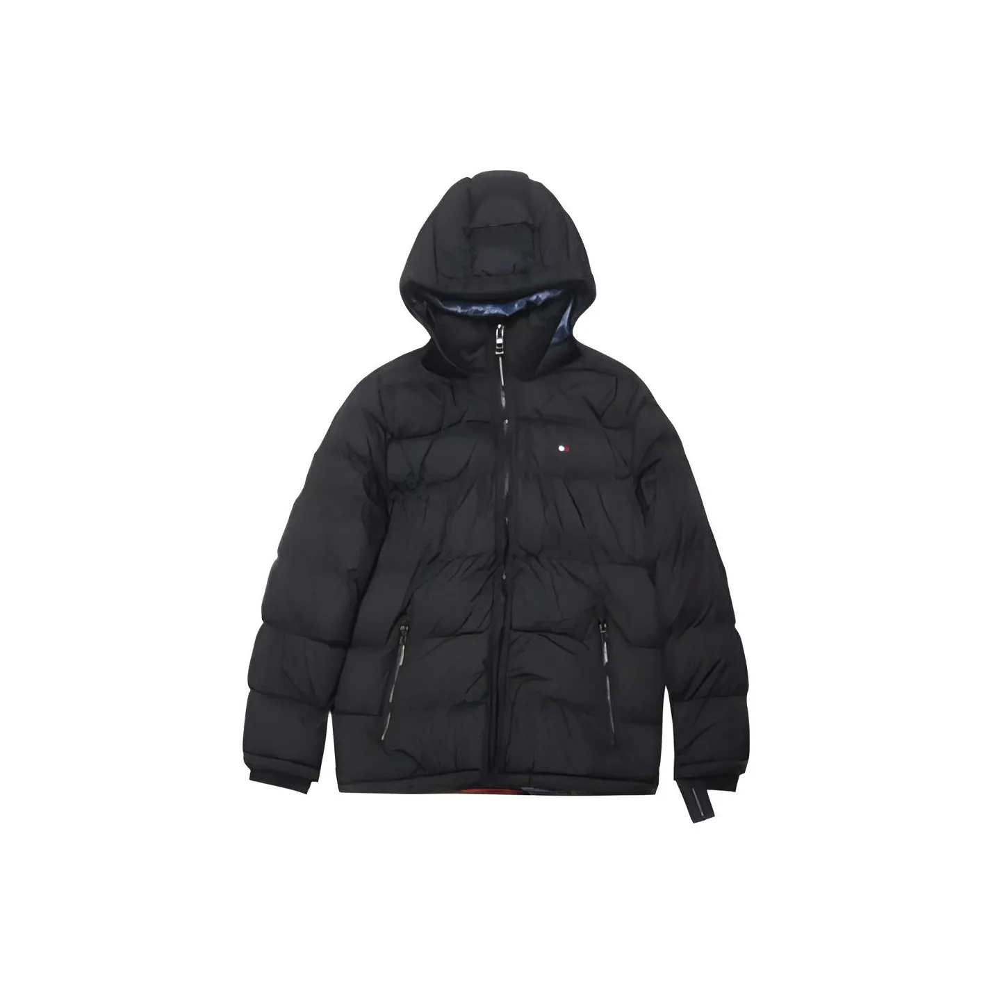 Tommy Hilfiger Черные Мужские Куртки