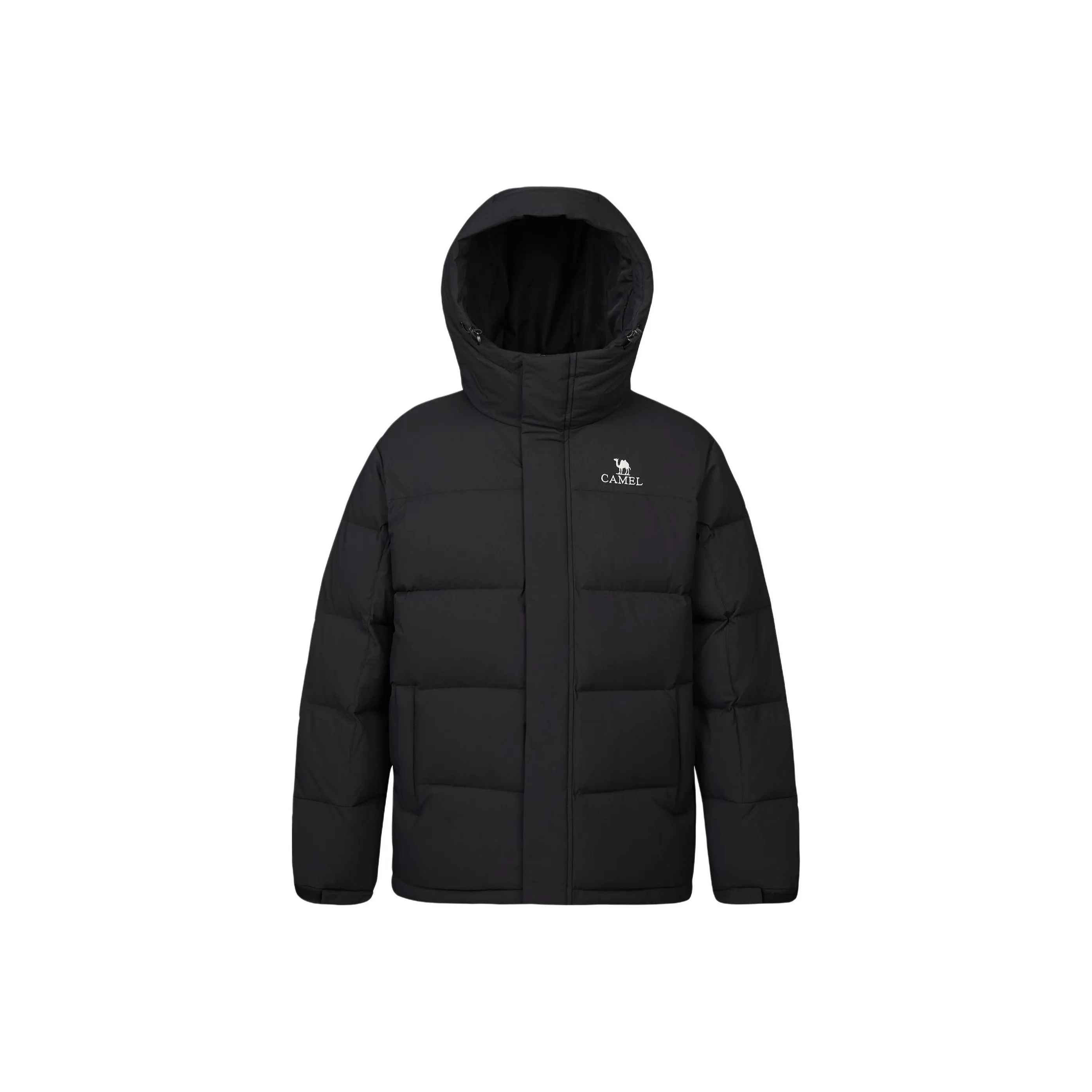 Верблюжий цвет серия Warm Fleece пуховик унисекс