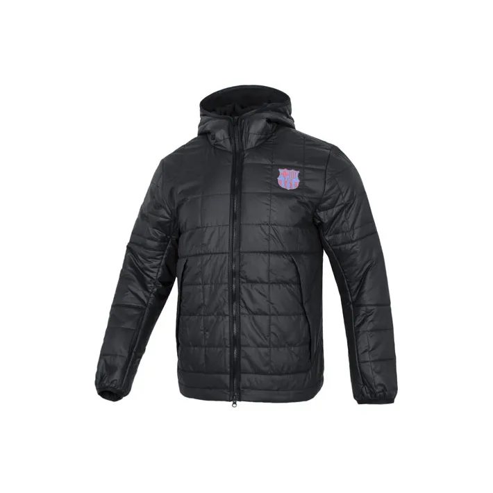 Nike Puffer Jackets Men's Black