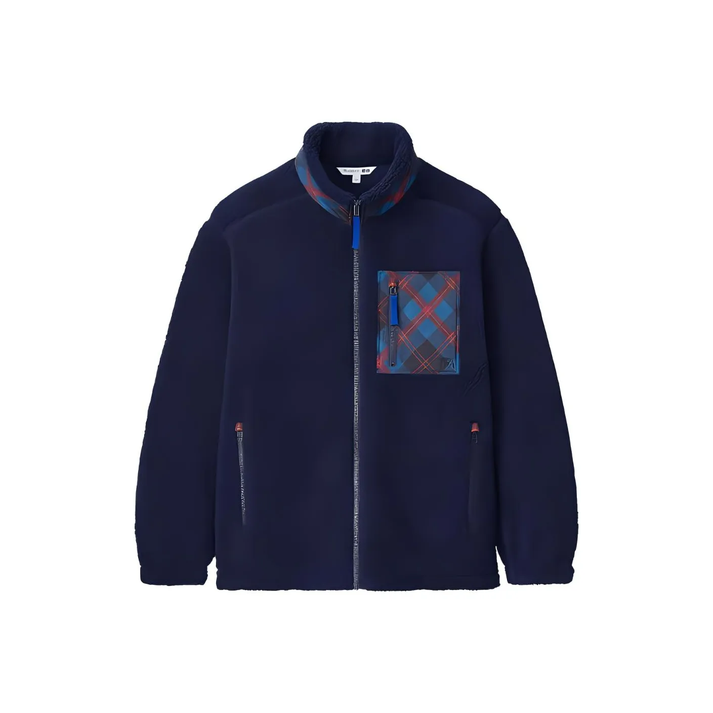 UNIQLO x JW Anderson UNIQLO Jw Anderson Co Branded Series Куртка Мужская Темно-синий