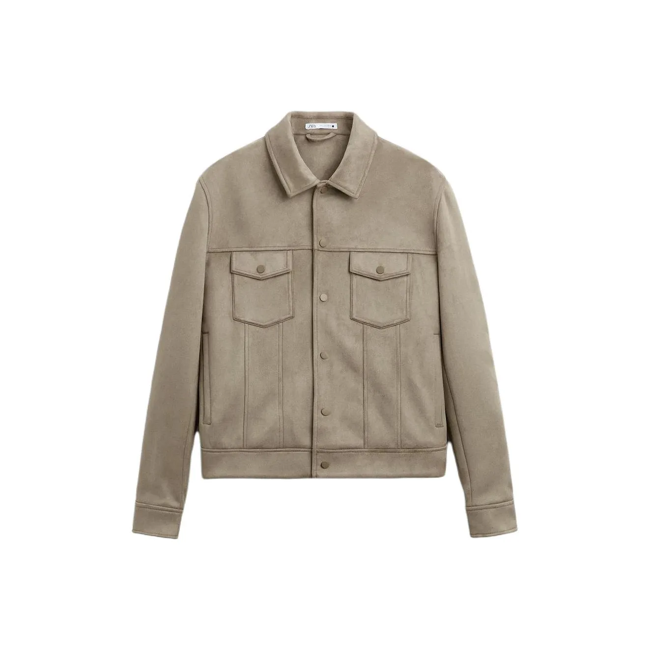 ZARA Jackets Men's