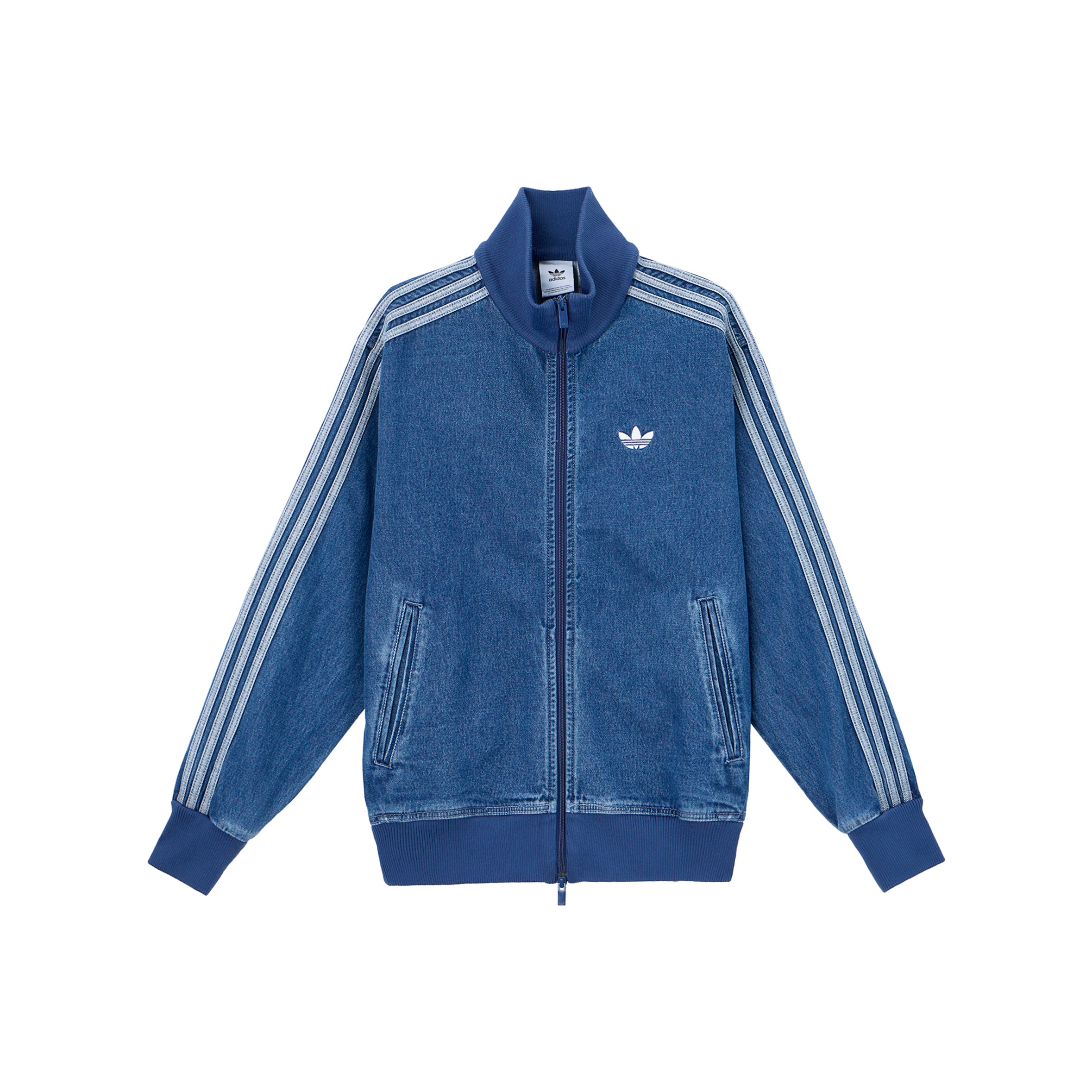 adidas originals cozy track top
