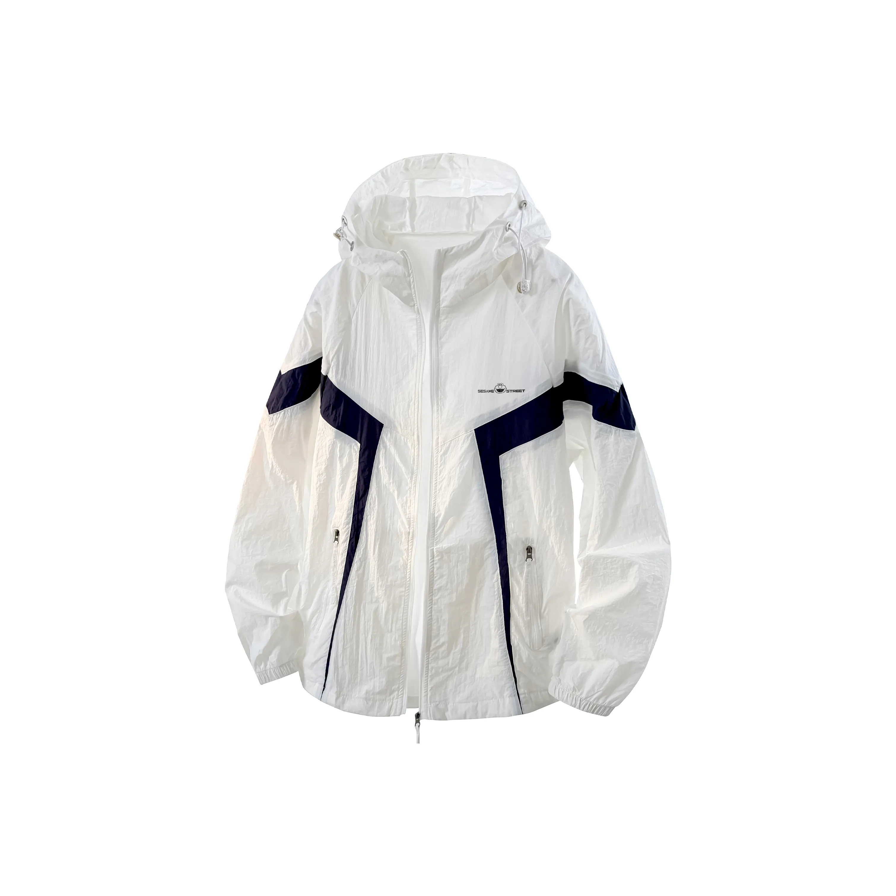 SESAME STREET Super Light Дышащая Быстросохнущая Защита от солнца Одежда Унисекс