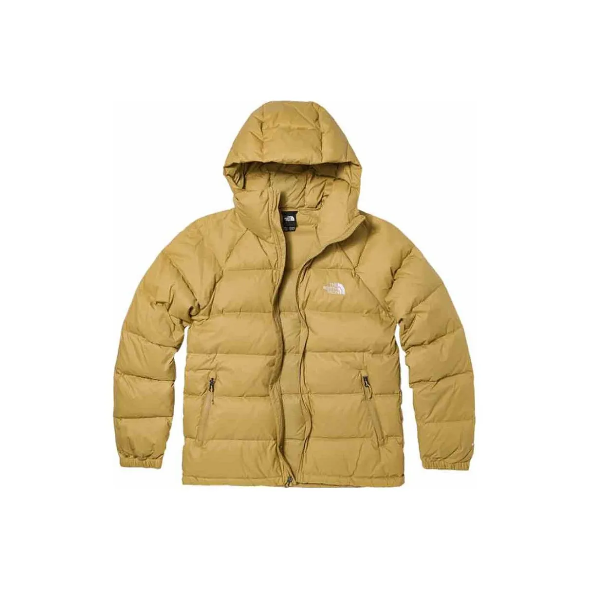 THE NORTH FACE Urban Exploration Пуховик Мужской Хаки