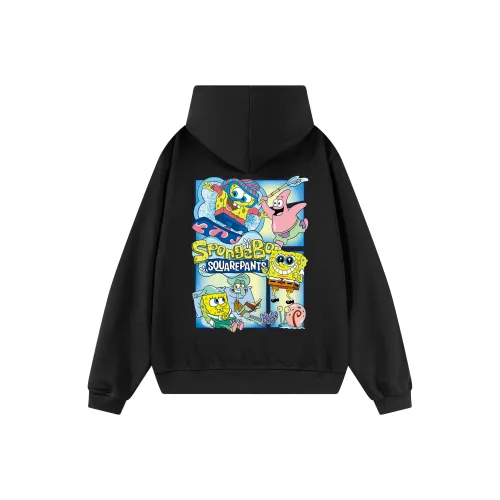 SPONGEBOB SQUAREPANTS Унисекс Толстовки