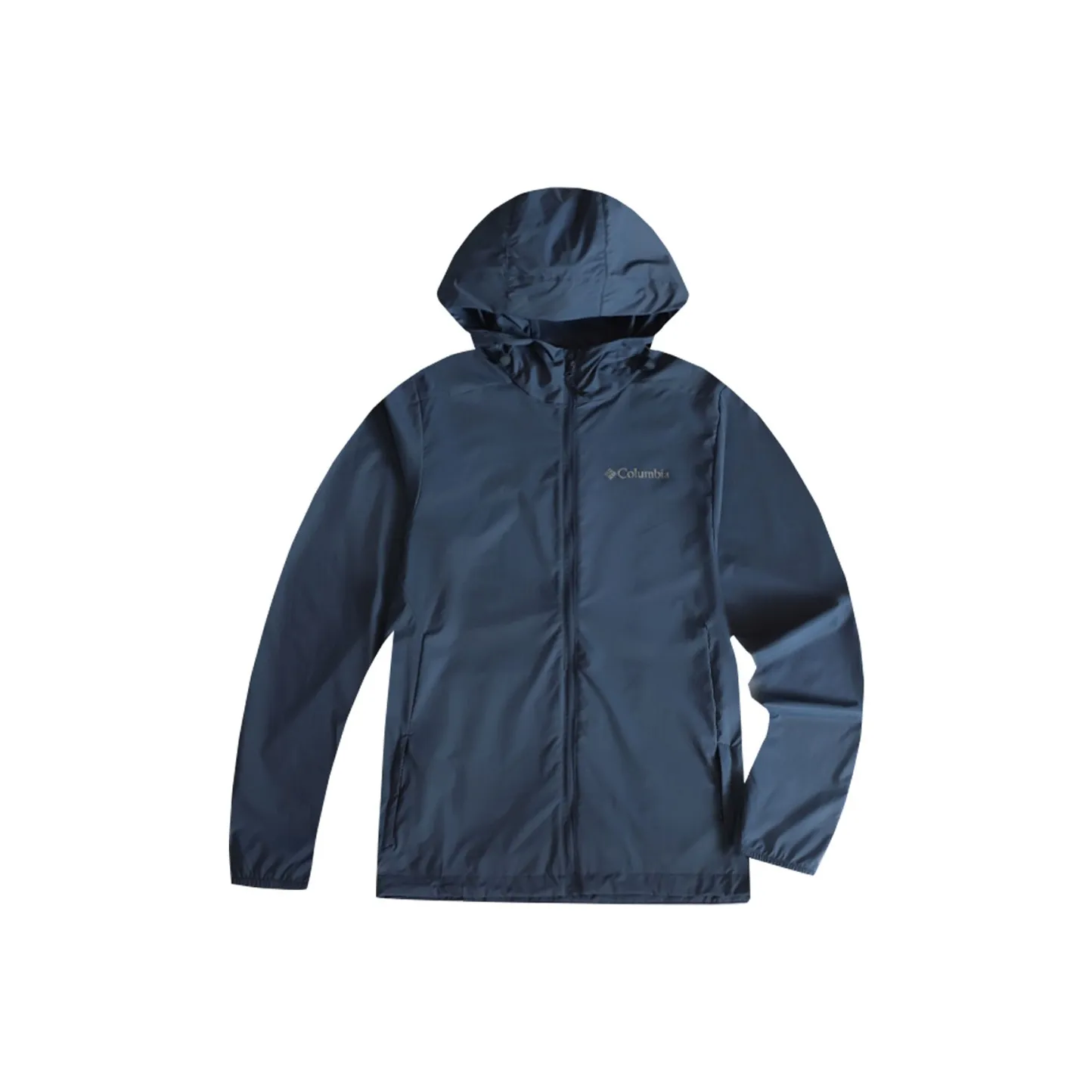 Коллаборация Columbia City Outdoor Collection Дышащая и Ветрозащитная Защита от UV Мужская Синяя