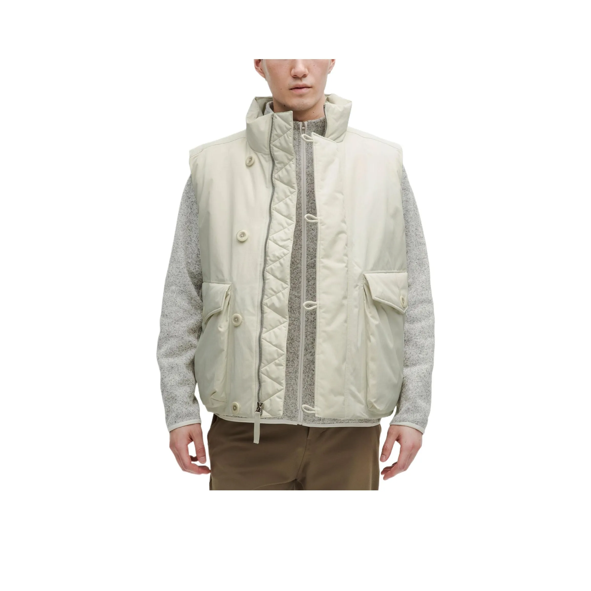 lululemon Cold Weather Жилет Мужской