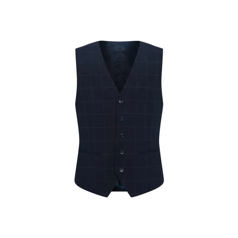 K BOXING Жилет Мужской Фиолетовый Синий