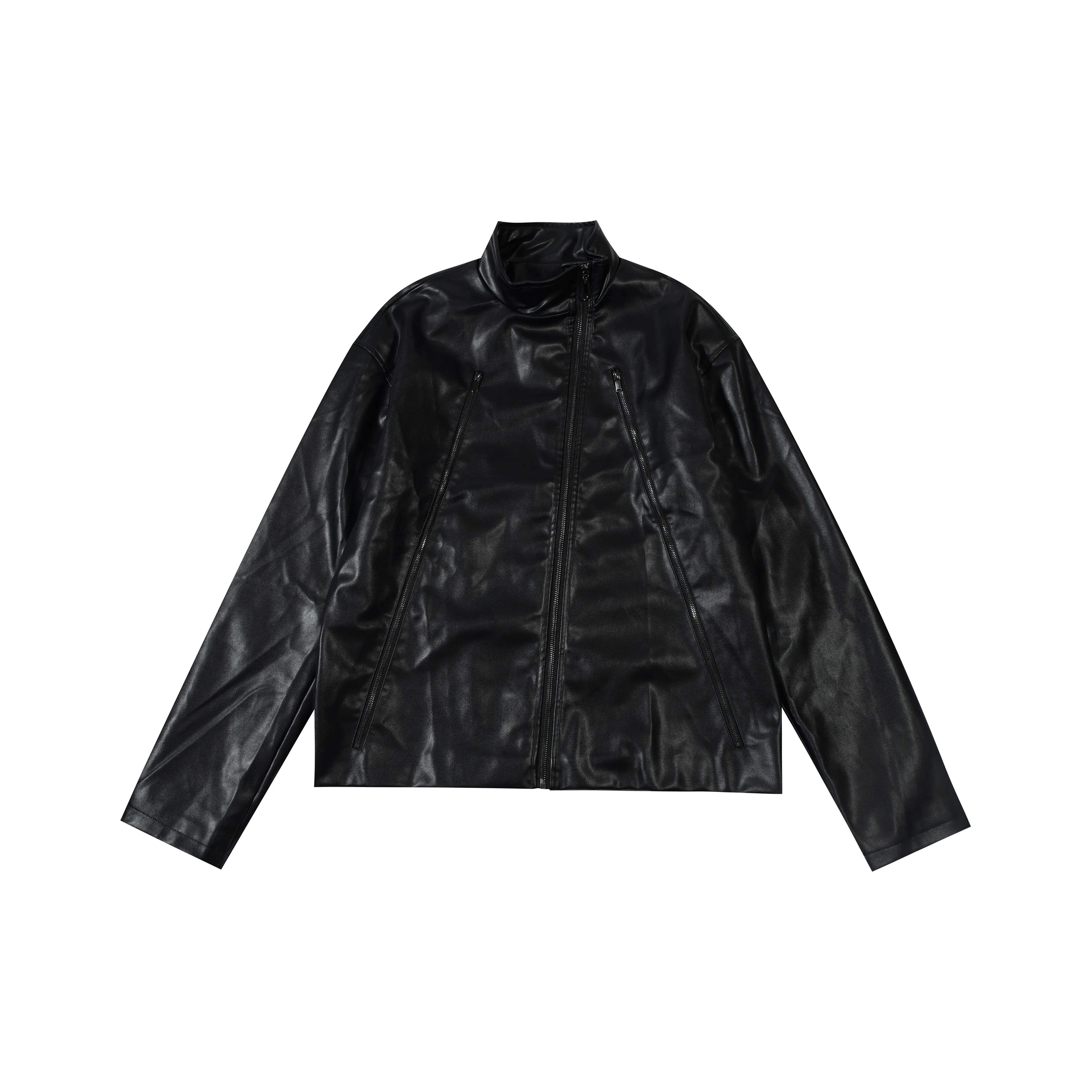 SUPEREALLY Черный Унисекс Куртки