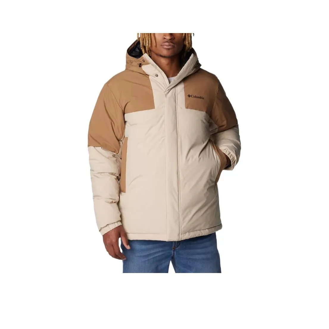 Columbia Aldercrest™ Куртка Мужская ANCIENT FOSSIL DELTA