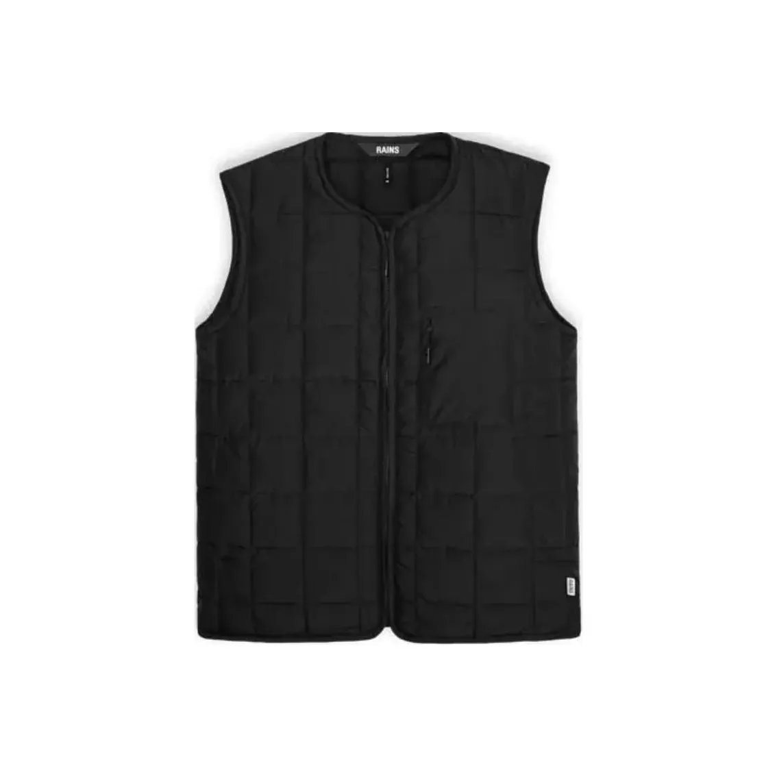 Rains Quilted Gilet