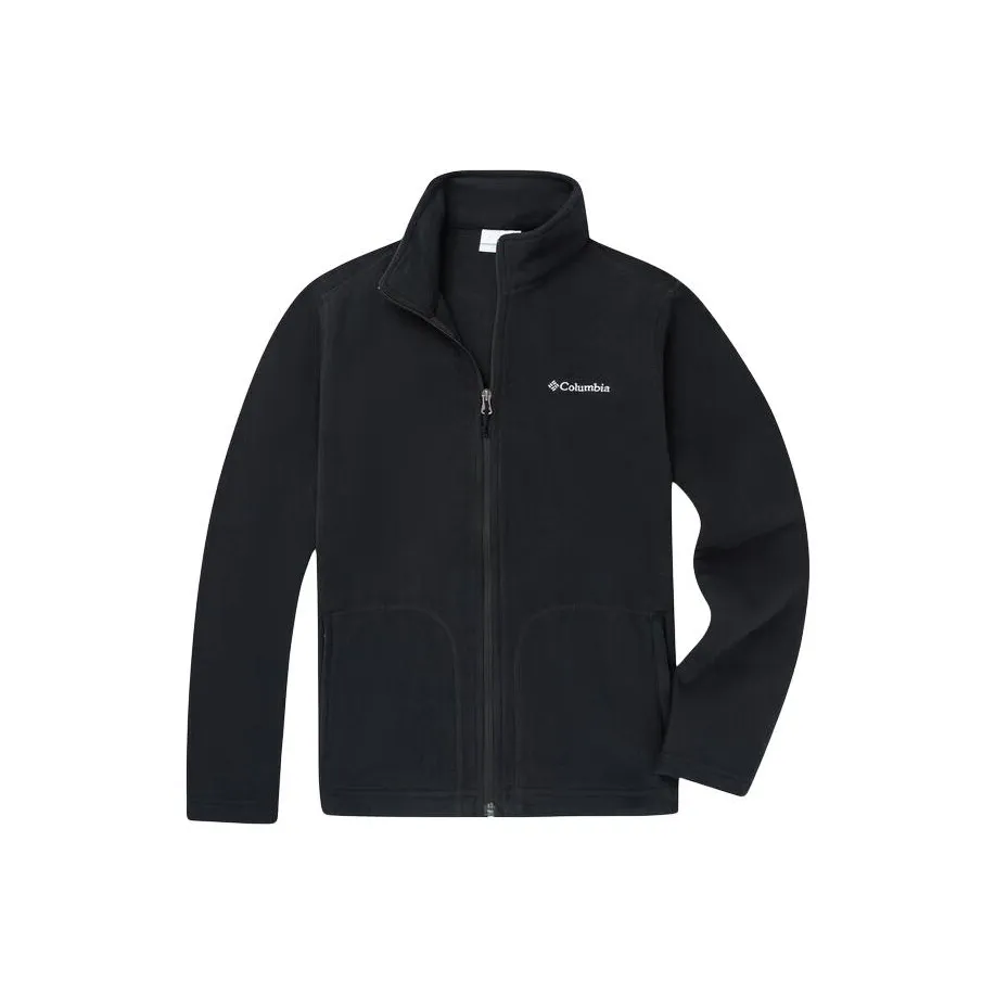 Columbia совместный бренд Velvet Feel Куртка Мужская Черная