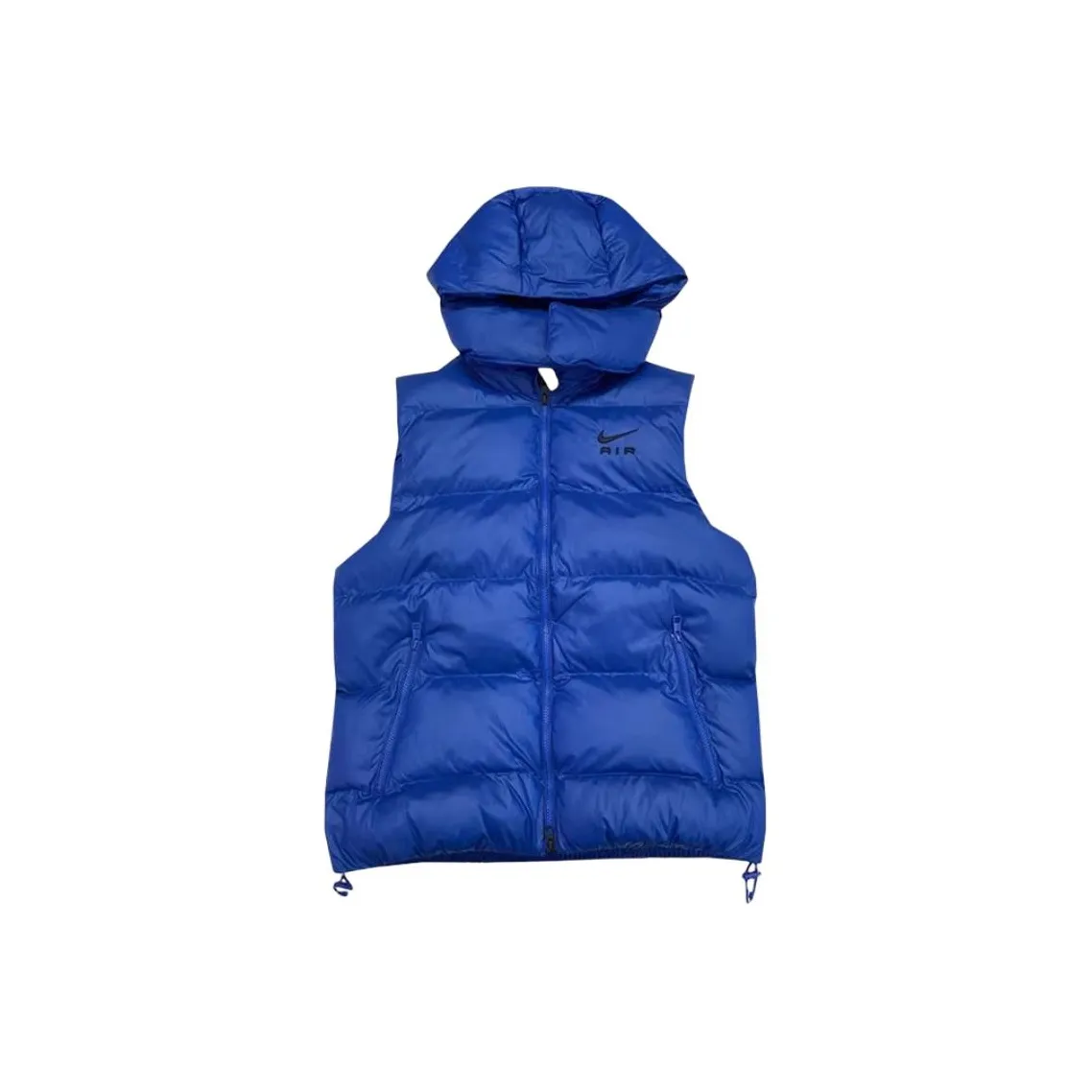 Nike Vests Unisex Blue