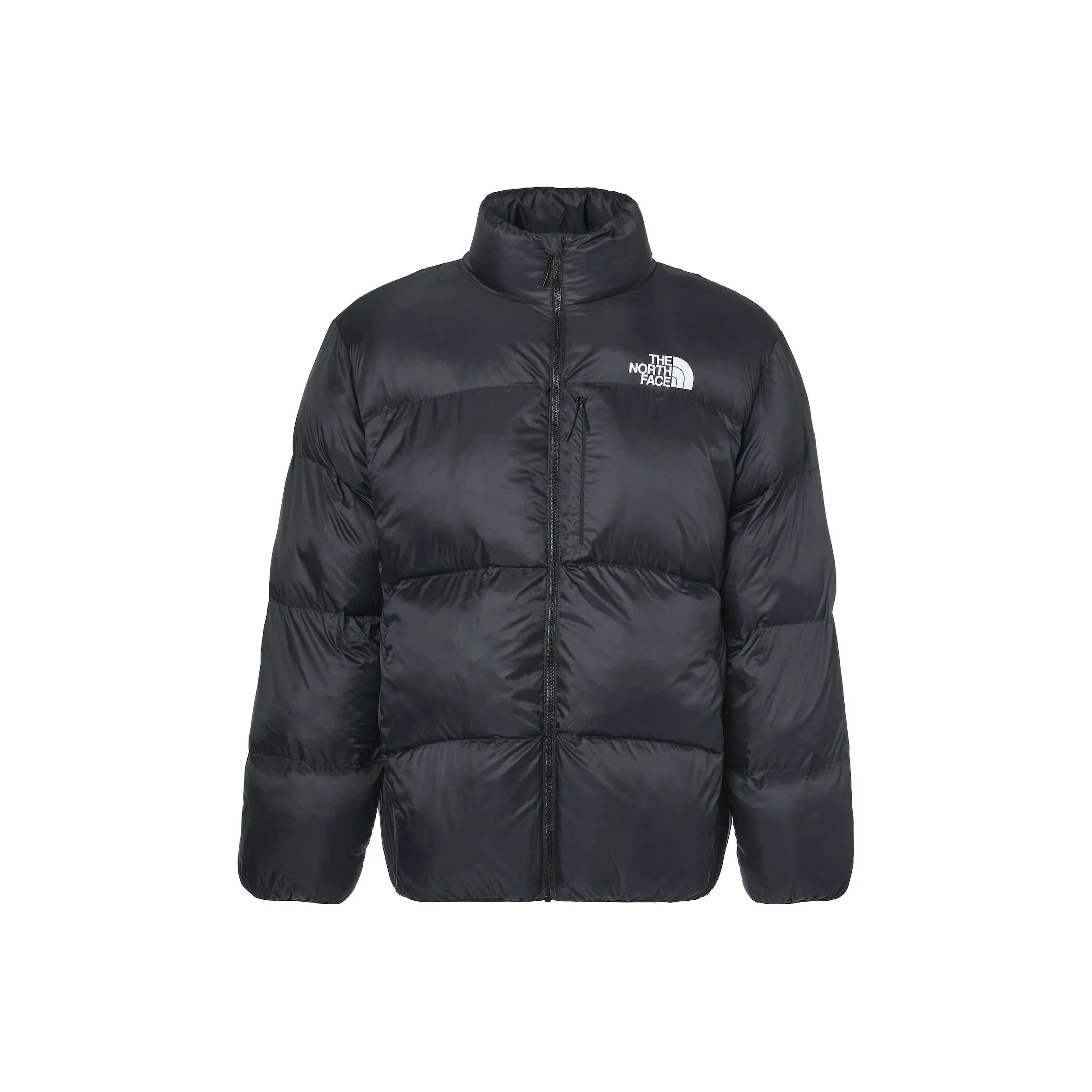 THE NORTH FACE Пуховик Унисекс Черный