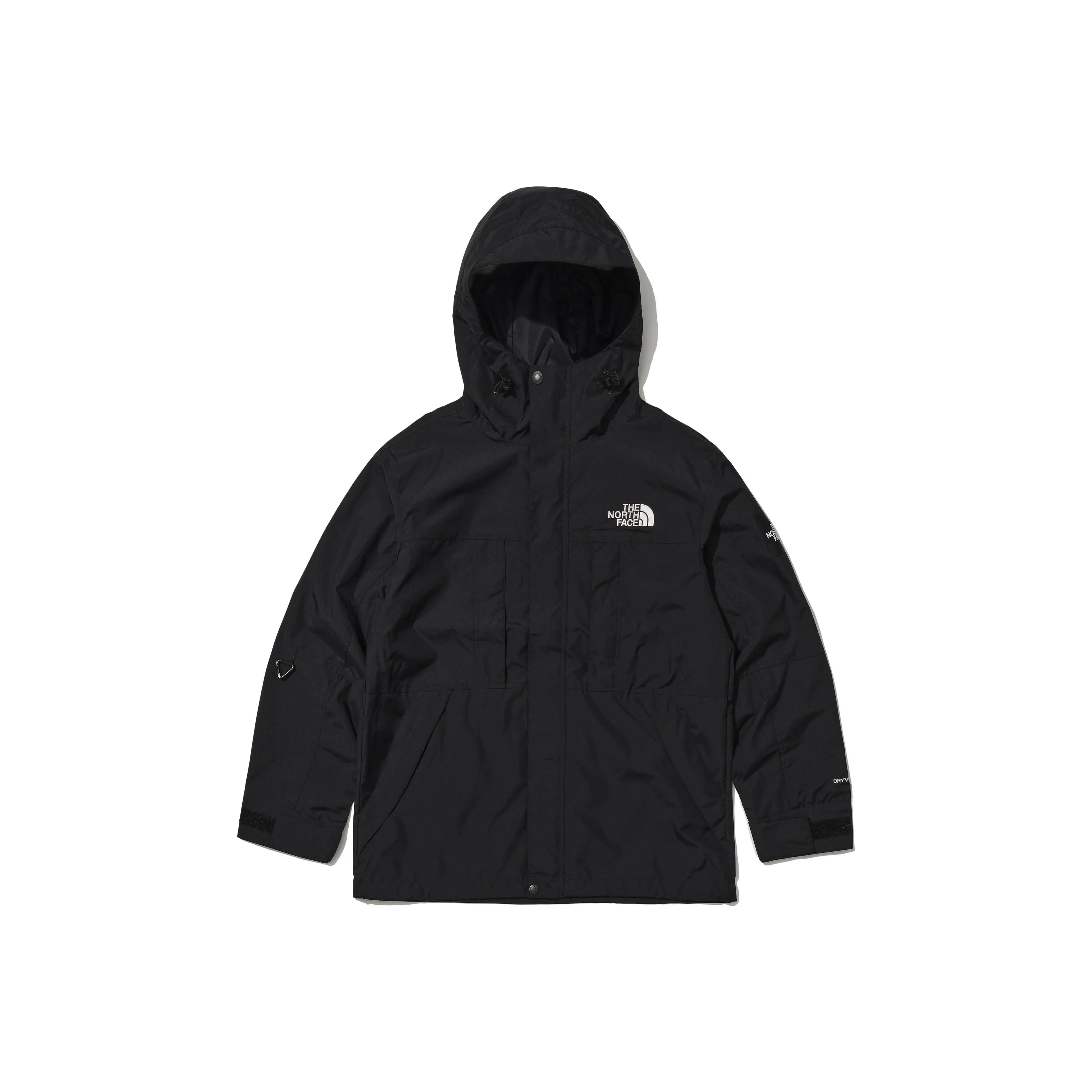 THE NORTH FACE NEO VAIDEN Водонепроницаемый и Ветрозащитный Ветровка Унисекс Черный