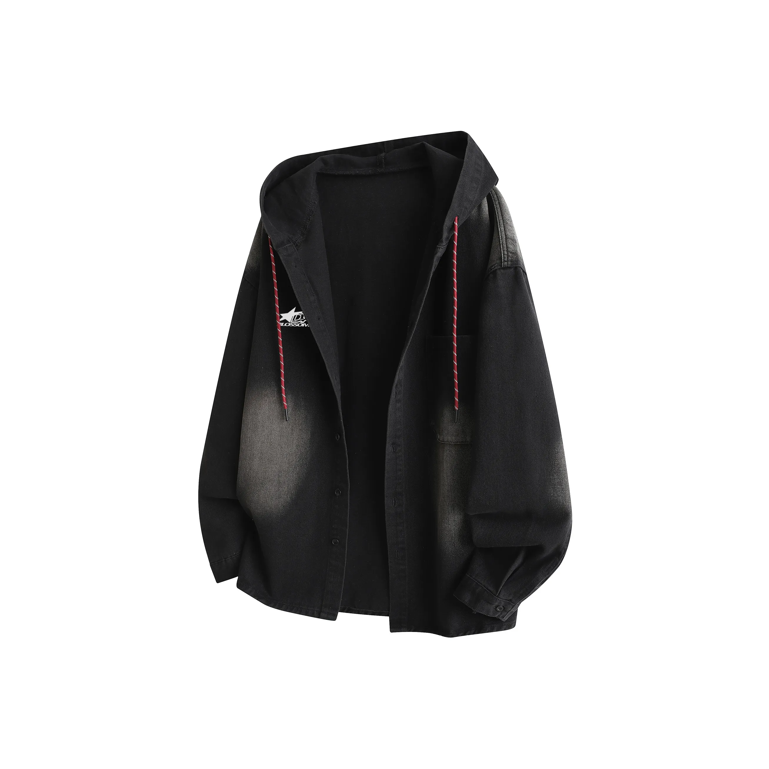 DAREASY Унисекс Джинсовые Куртки