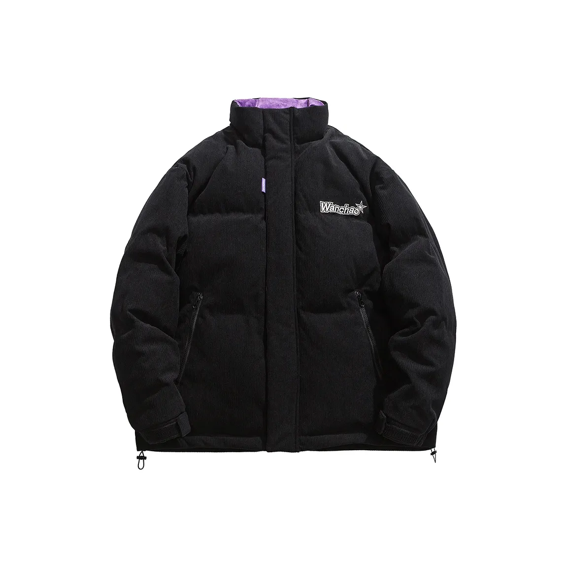 WANCHAO CP Зимний пуховик унисекс