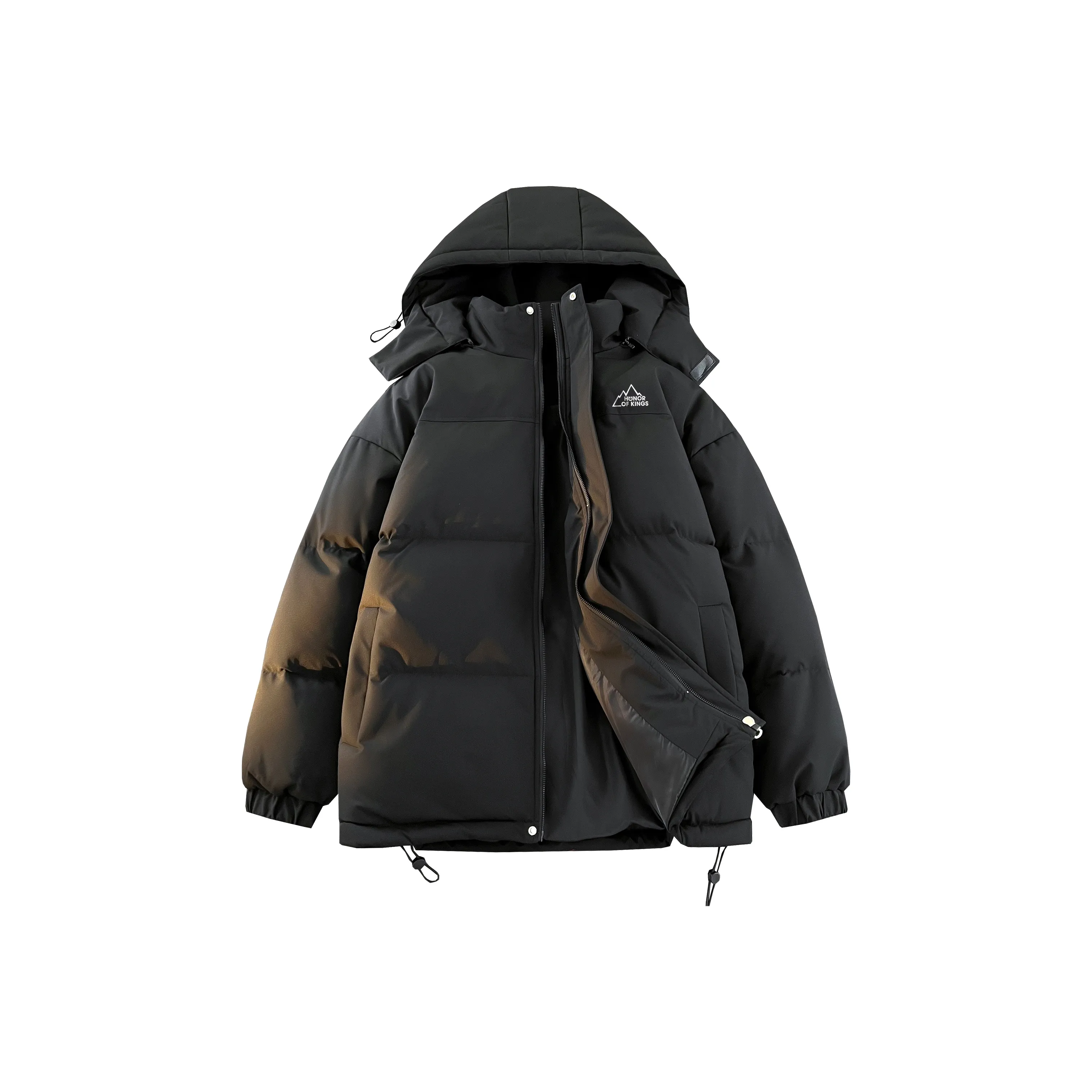 Honor of Kings Хлопковый пуховик унисекс
