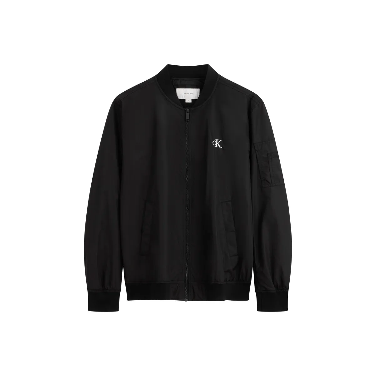 CALVIN KLEIN Jackets Coats Men's Space Black