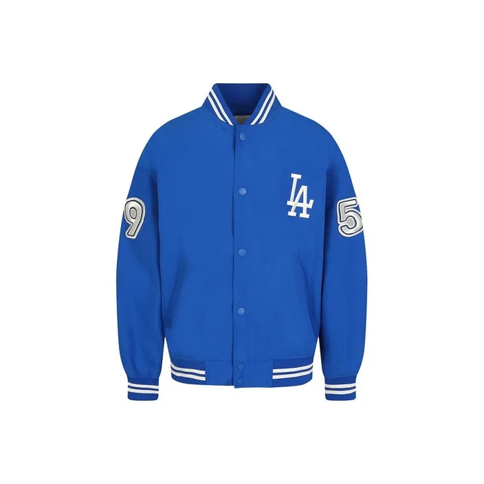 MLB Синий Унисекс Бейсбольная Джерси