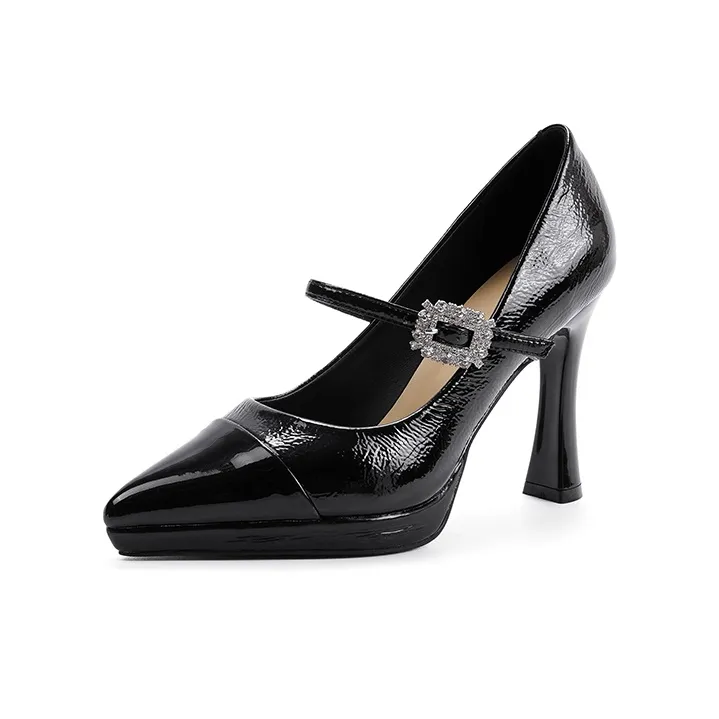 Varib Узкий каблук Высокие каблуки 10 см Женские