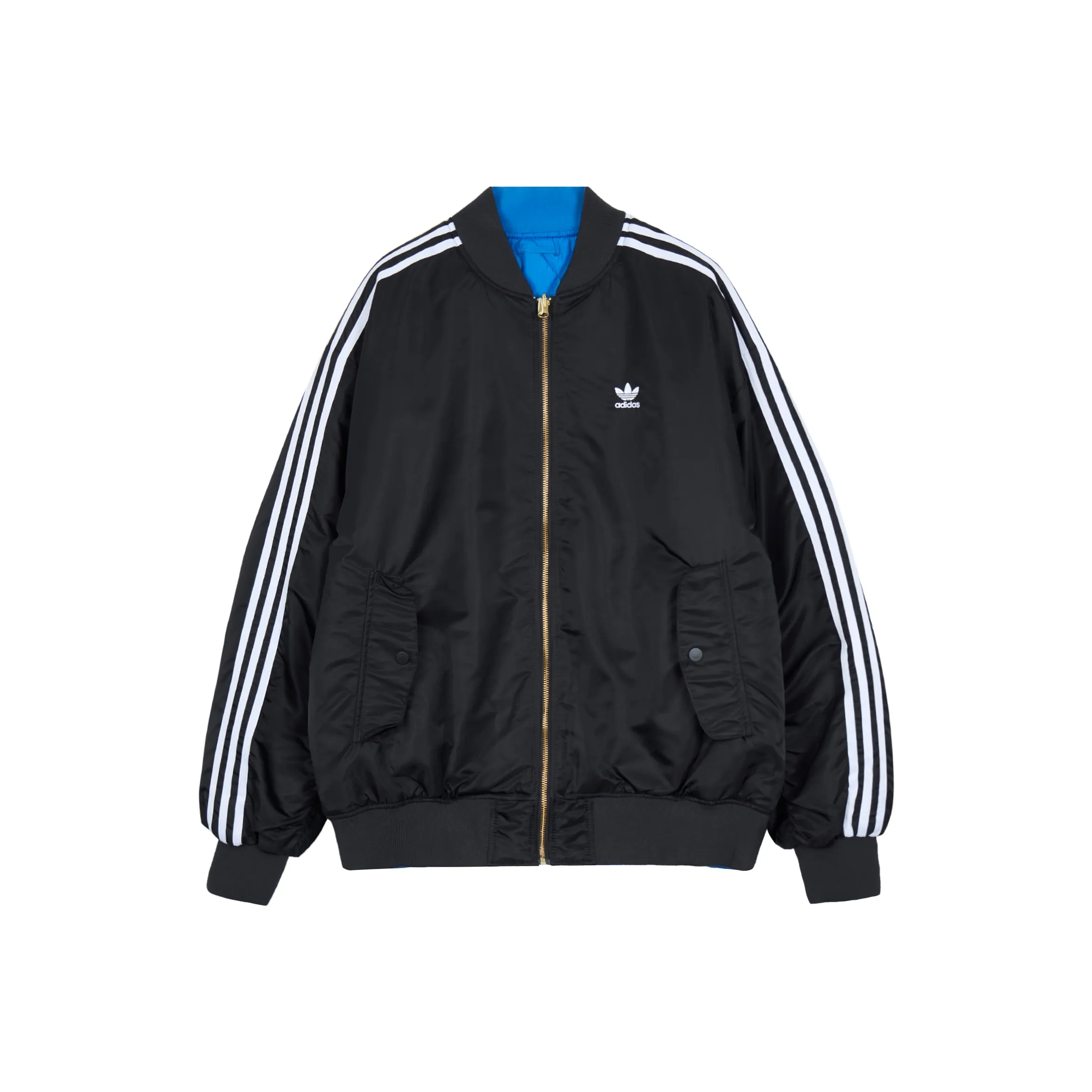 Adidas Originals Puffer Jacket Men's Black