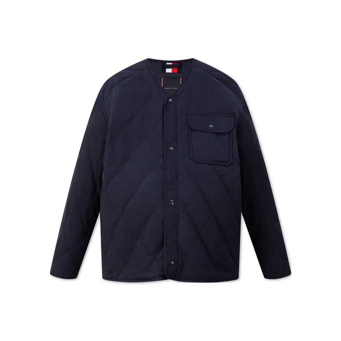 Tommy Hilfiger Хлопковый пальто мужской