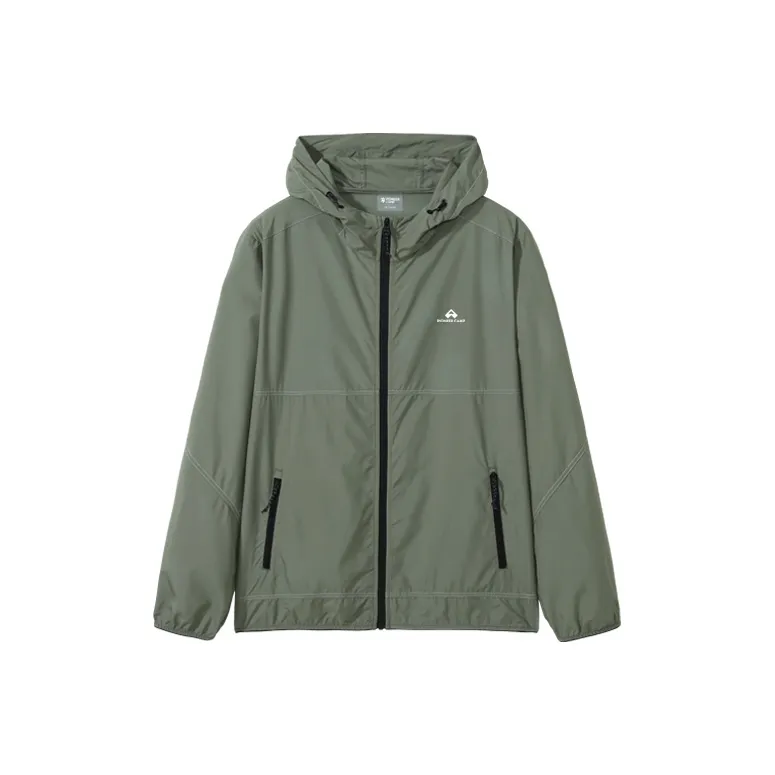 PIONEER CAMP Sun Protection Clothing Unisex