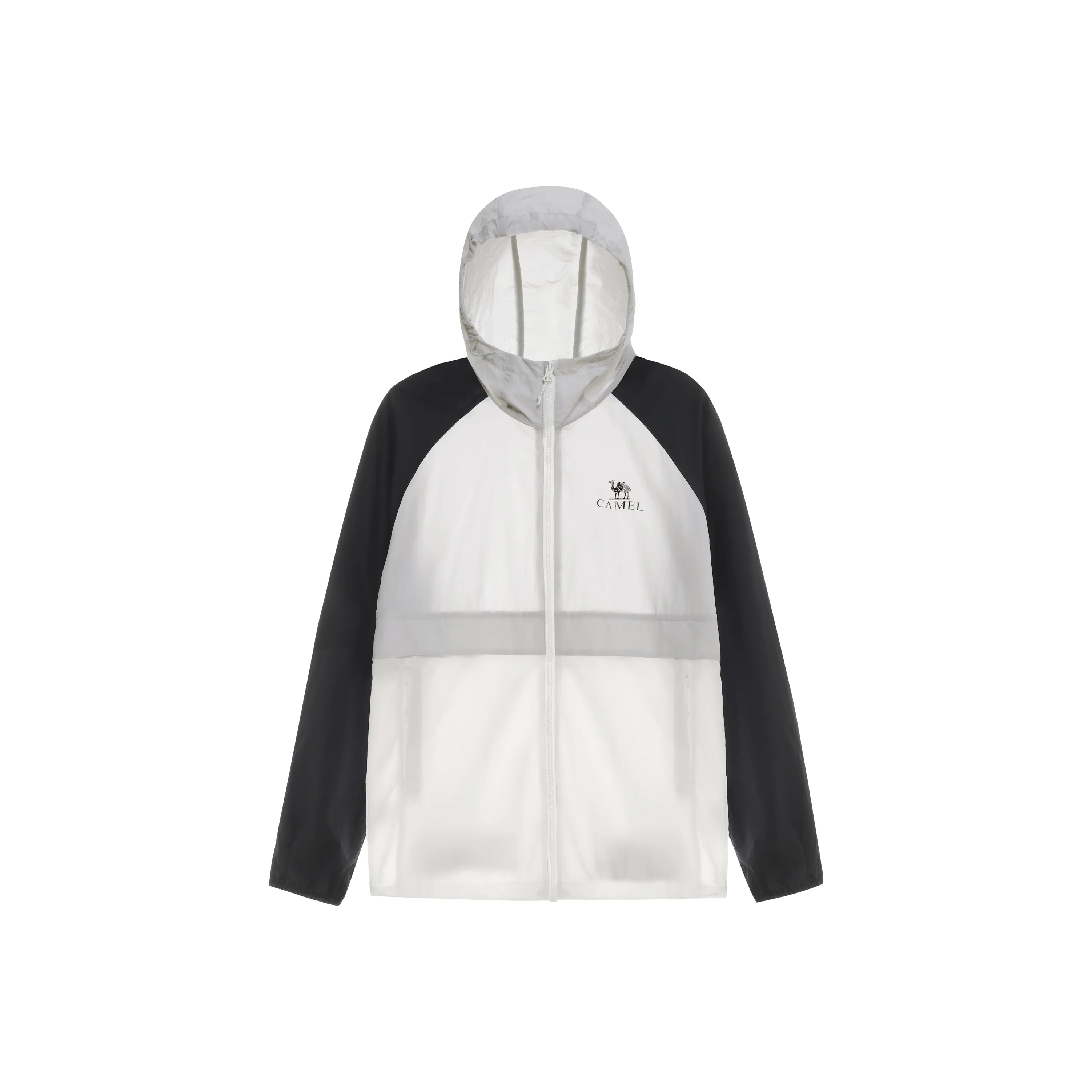 Верблюжий цвет Одежда с защитой от солнца Унисекс