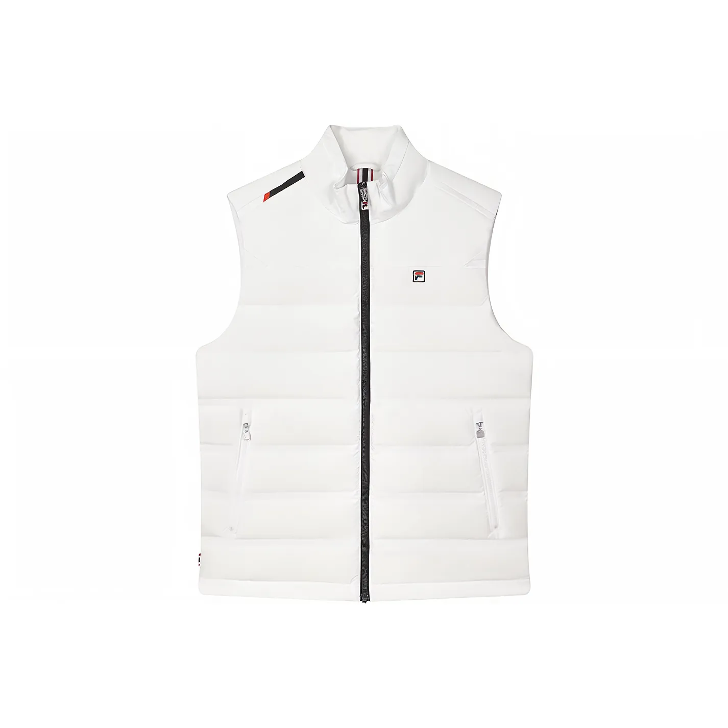 FILA Пуховик Мужской Стандартный Белый