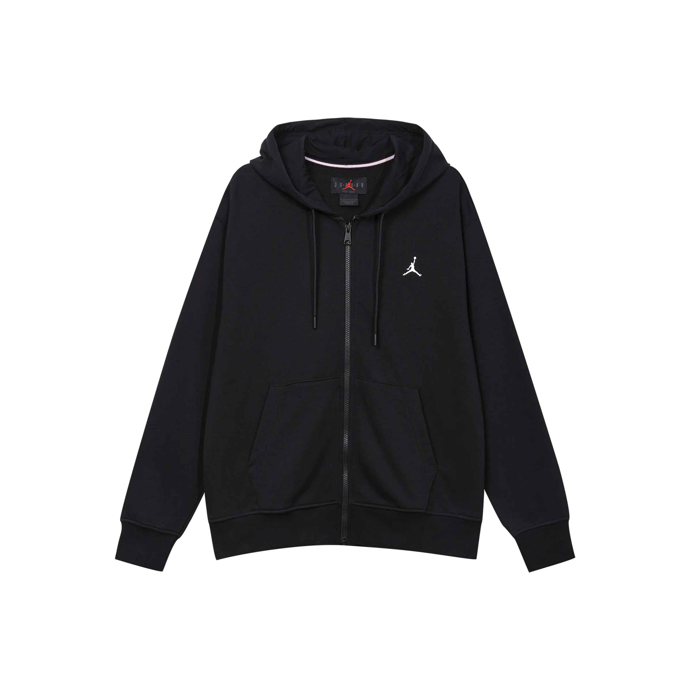 JORDAN Черные Мужские Куртки