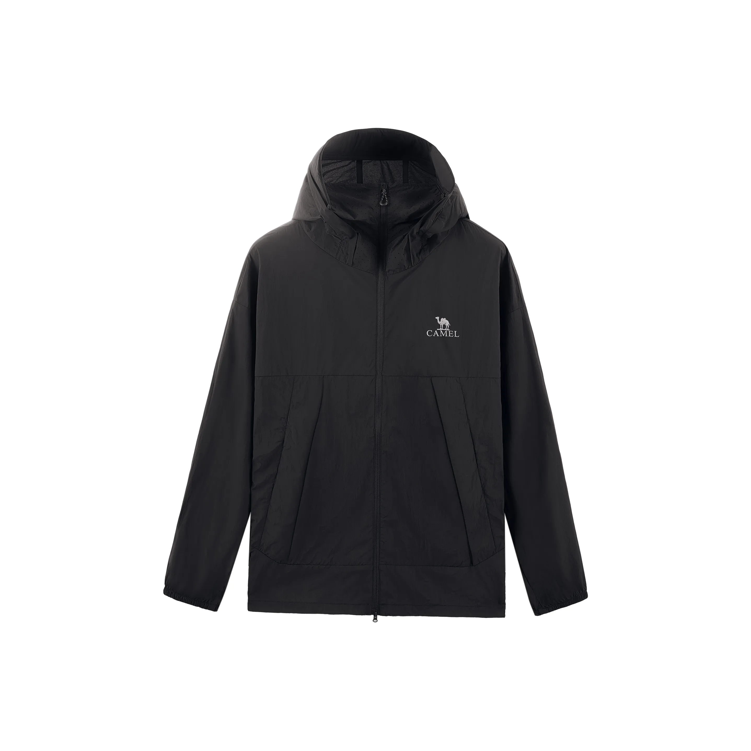 Верблюжий цвет Одежда с защитой от солнца Унисекс