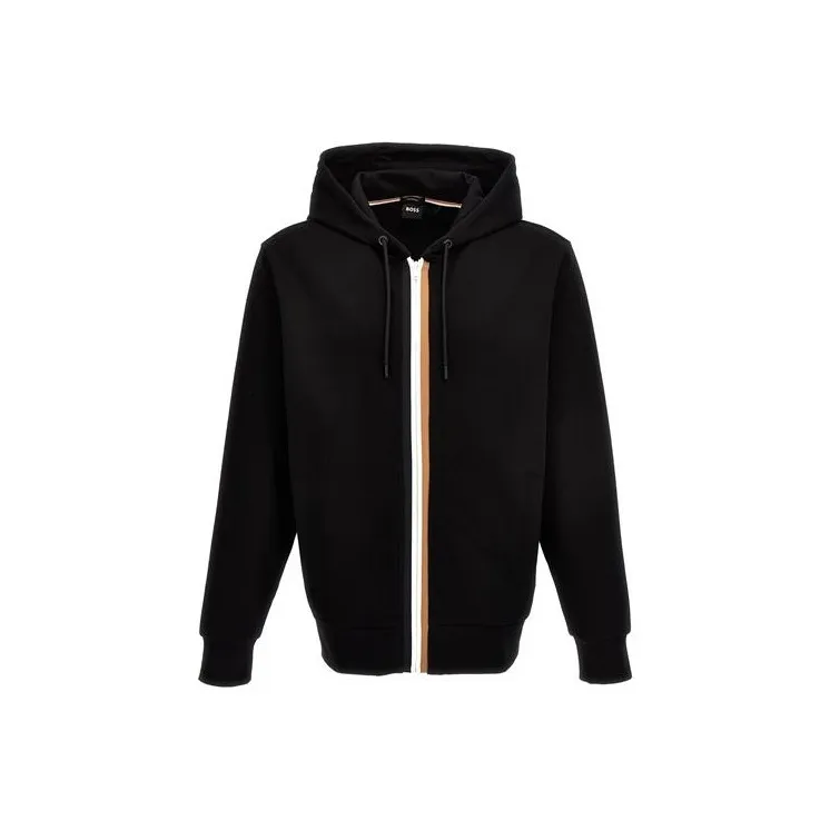 HUGO BOSS Jackets Men's Black