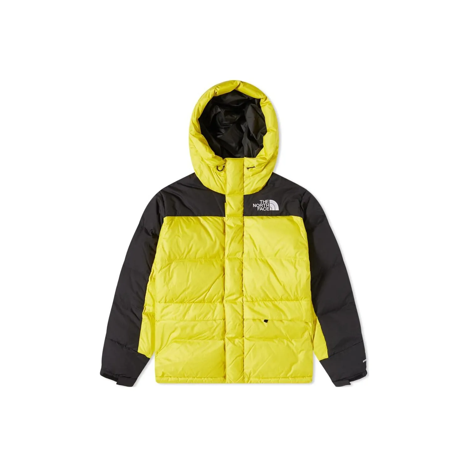 THE NORTH FACE HIMALAYAN Пуховик Мужской Желтый