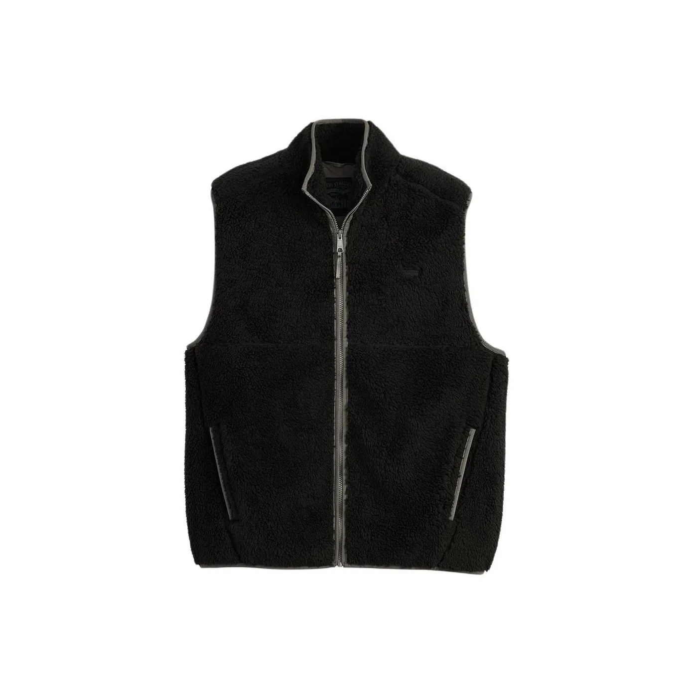 Levis Vests Men's Black