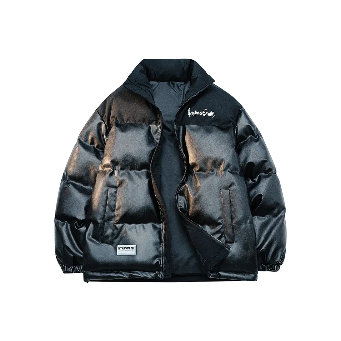 HYPASCENT Стеганый хлопковый пуховик унисекс