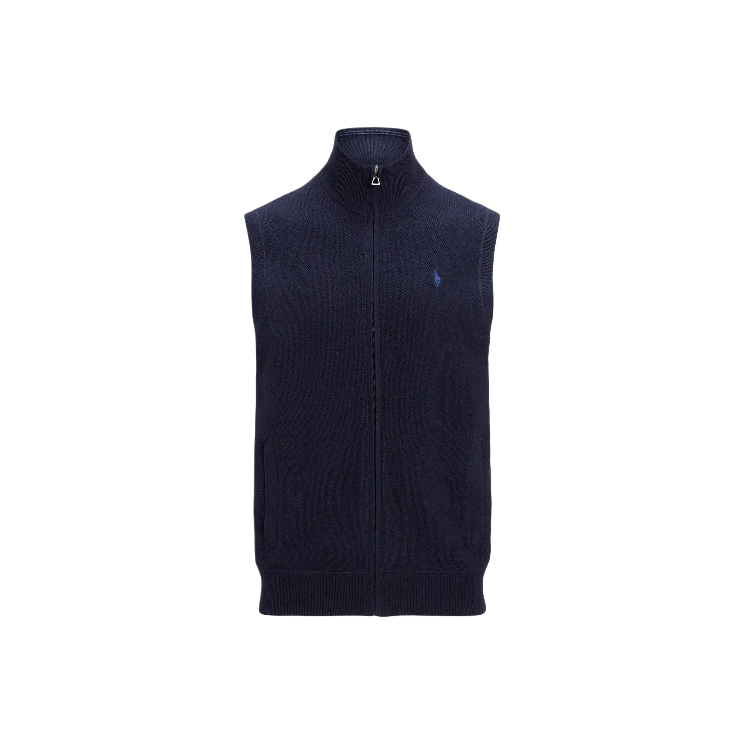 Polo Ralph Lauren Polo Pony embroidered Knitted Gilet