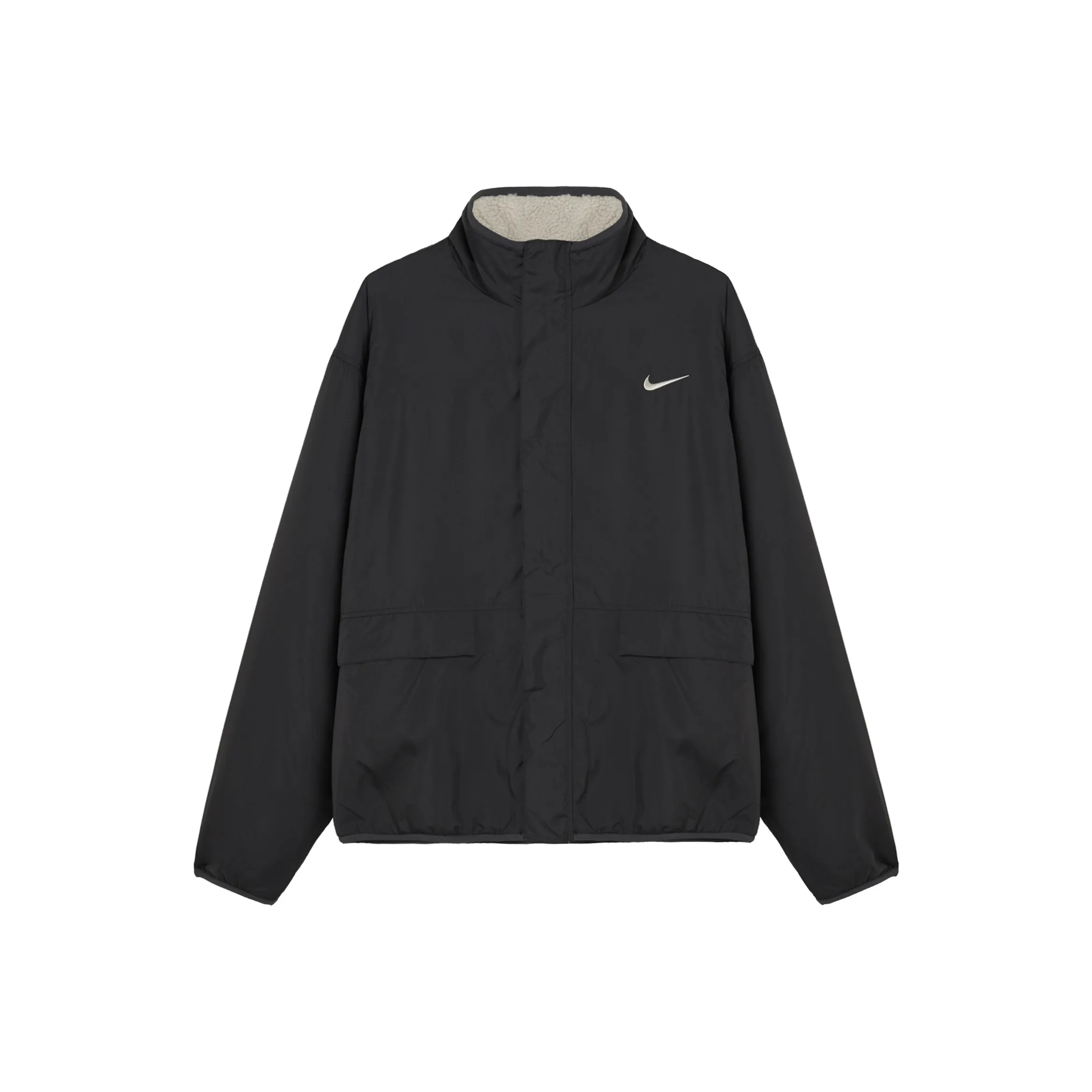 Nike Sportswear Куртки и Пальто Мужской Черный