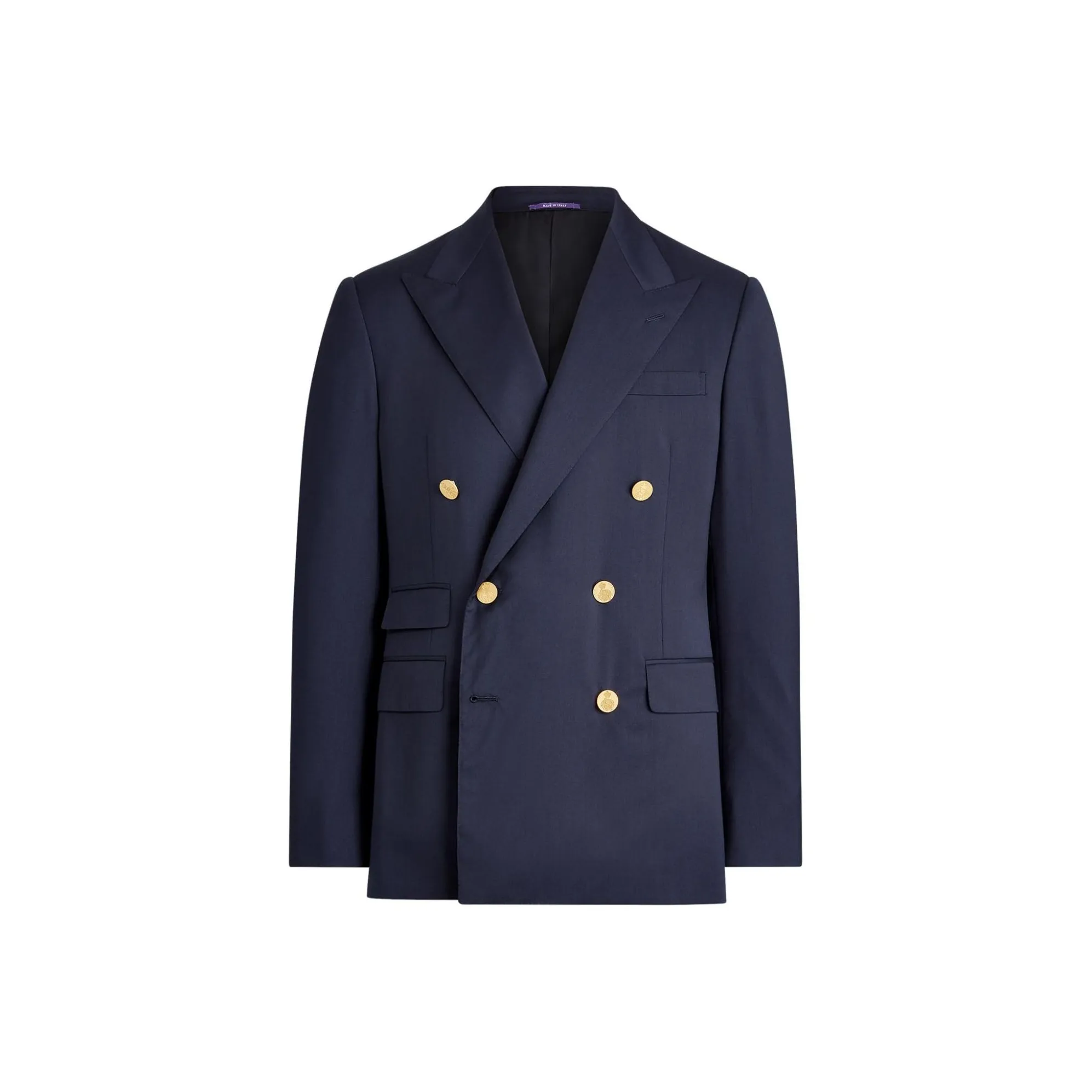 Ralph Lauren Double Breasted Blazer