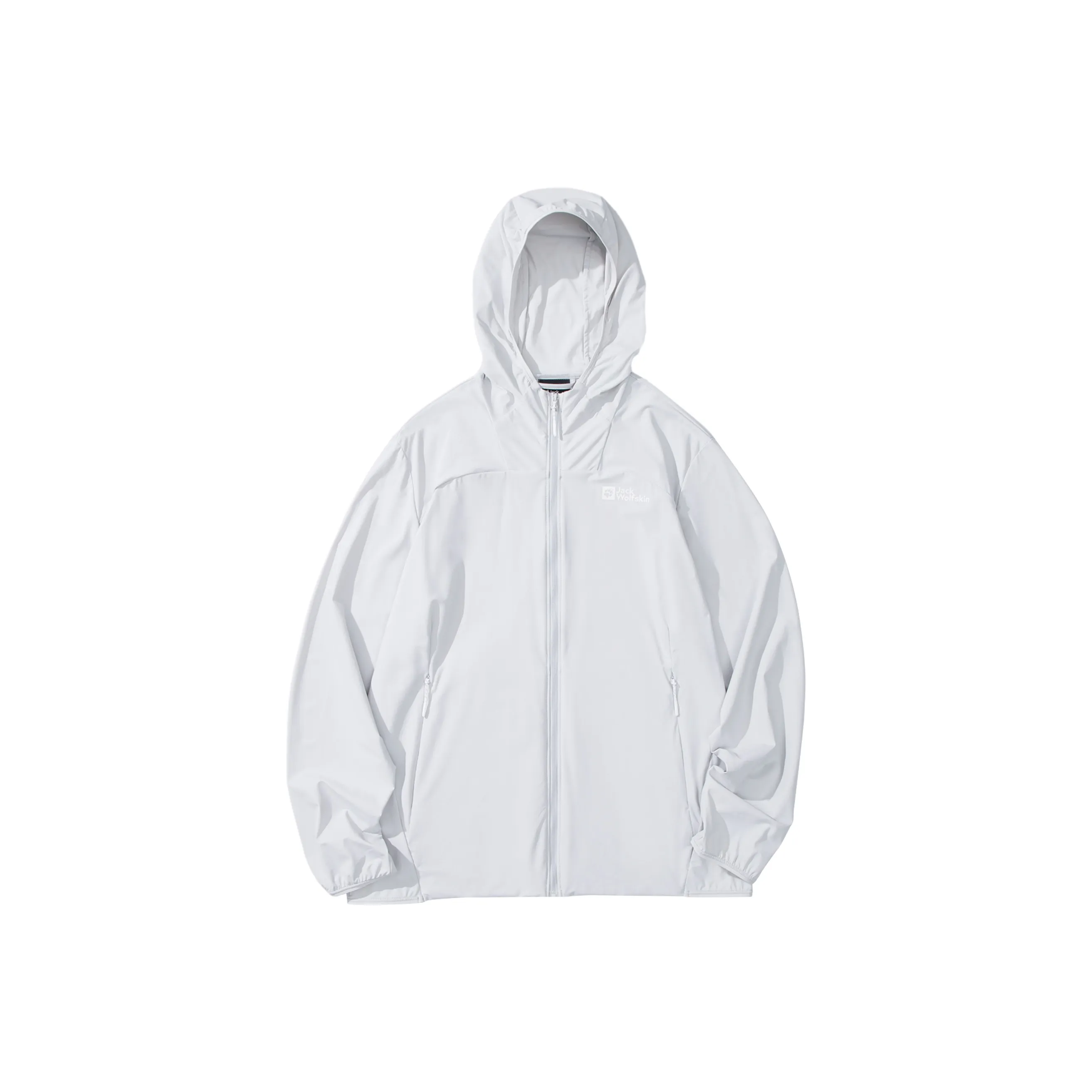 Jack Wolfskin Breathable Quick Dry UV Protection Sun Protection Jacket Men's
