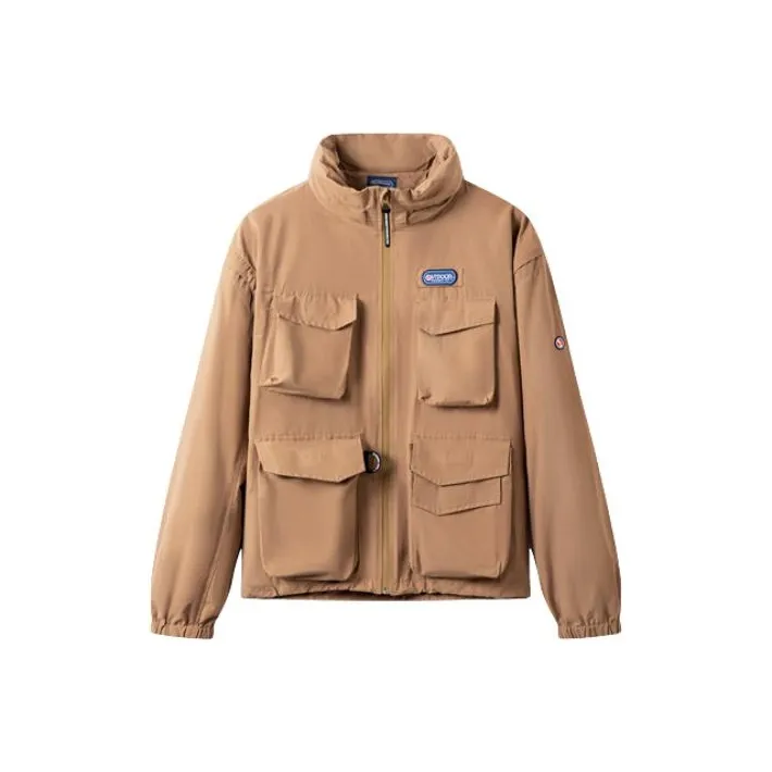 OUTDOOR PRODUCTS Jackets Men's Desert Brown