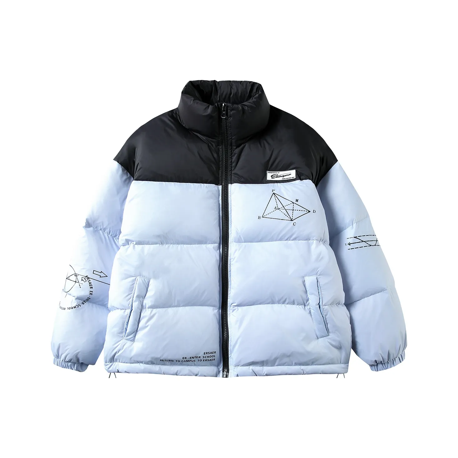 ER Down Jackets Unisex