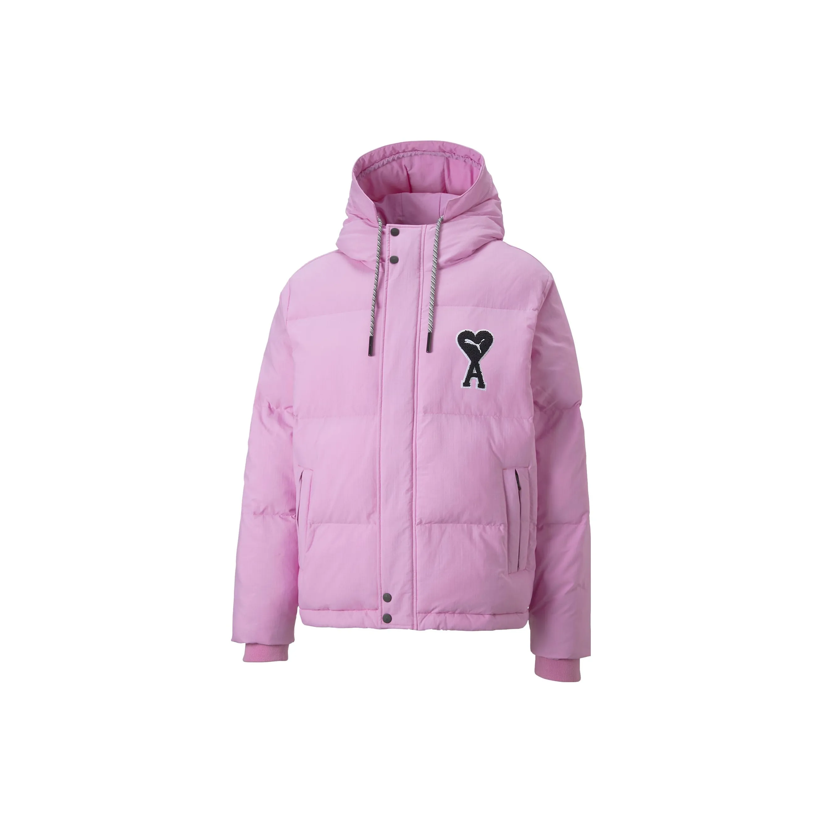 PUMA Пуховая куртка Unisex Light Purple