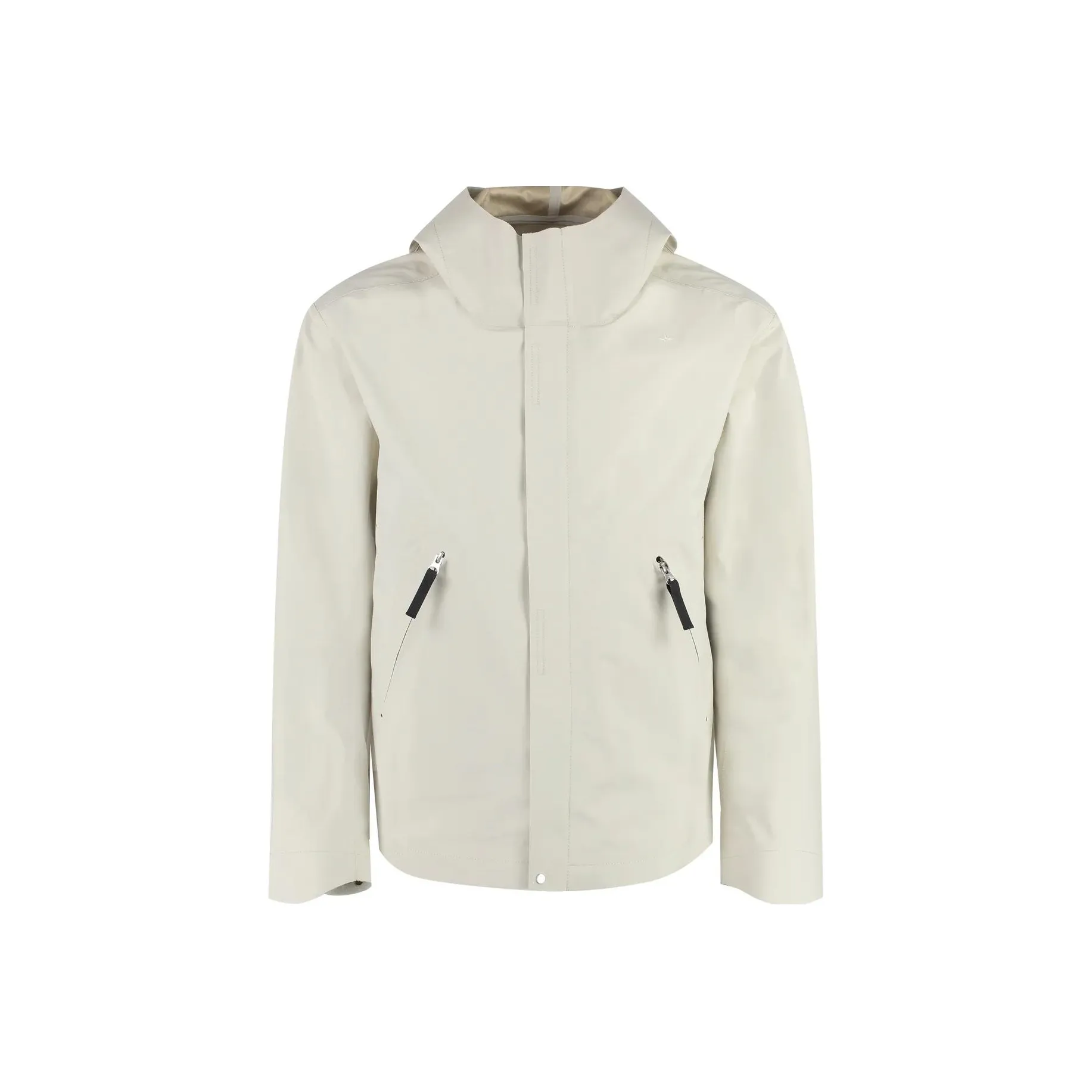 STONE ISLAND Stellina_3L Long Sleeved Hooded Windbreaker