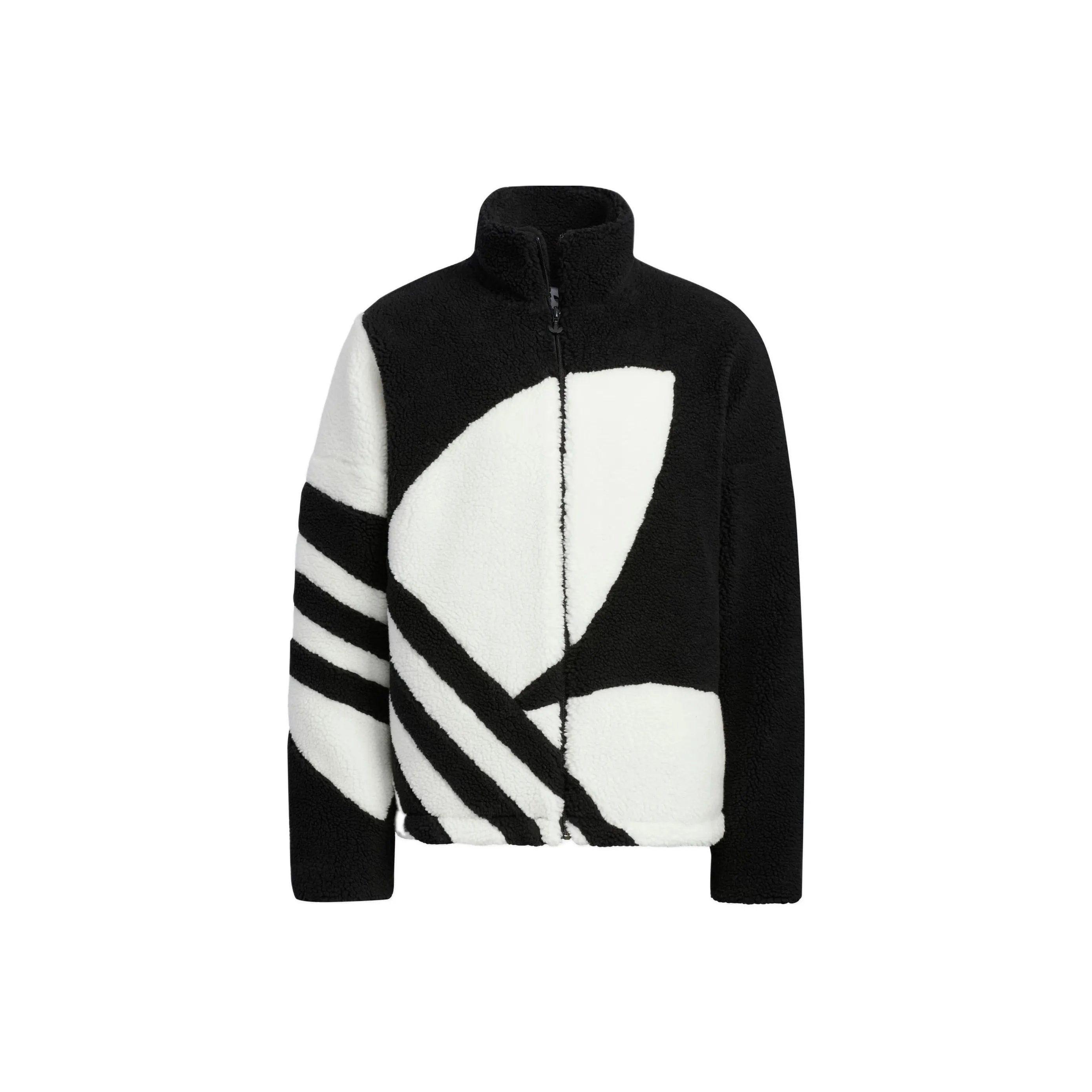 adidas originals Sherpa Jacket Black